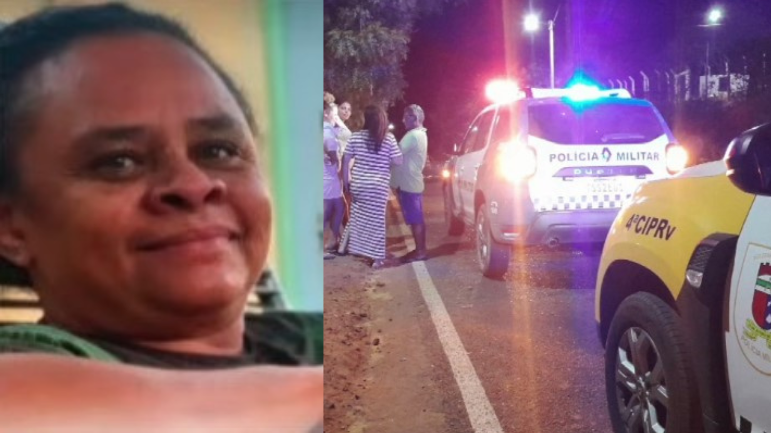 Atropelamento por buggy resulta em morte de pedestre em Alexandria, RN