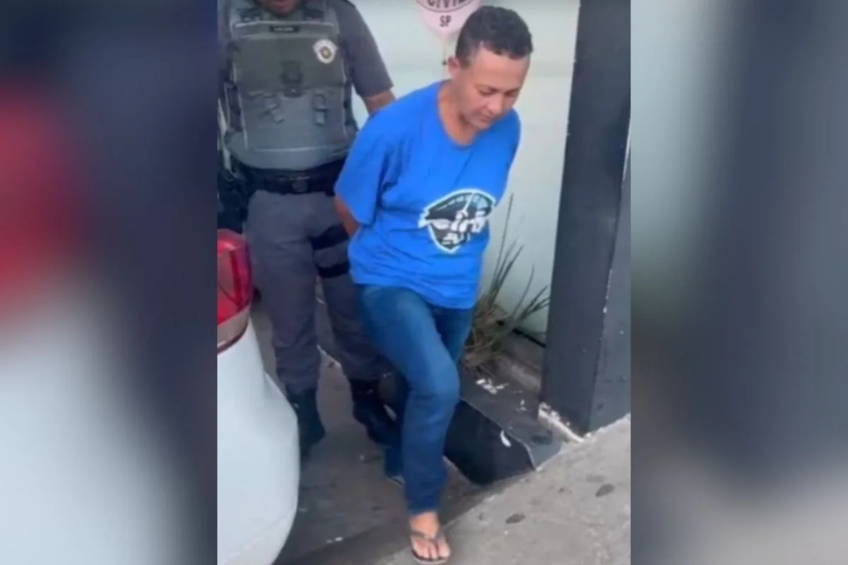 Fernanda Viana dos Santos é presa após denunciar violência doméstica em Mogi das Cruzes
