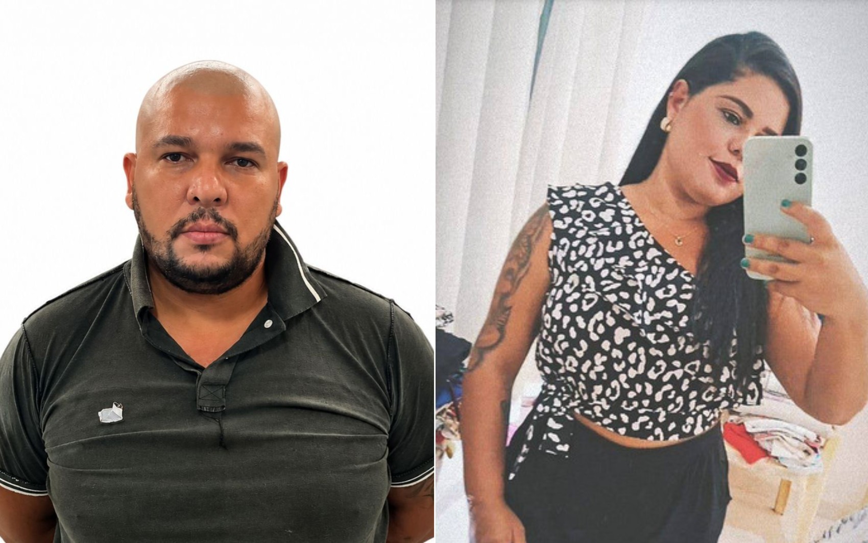 Mulher e ex-policial militar presos por extorsão mediante sequestro na Bahia; PM da ativa foragido