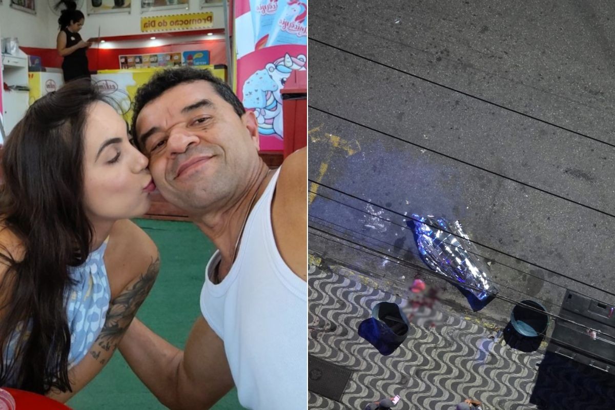 Homem é preso após assassinar ex-companheira em São Vicente