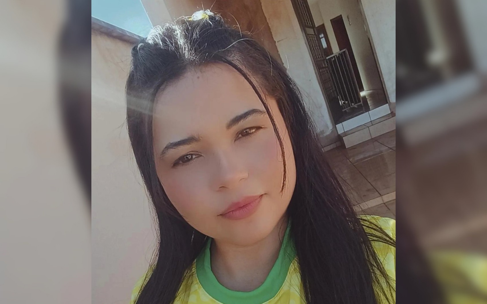 Ex-marido é preso por matar Gine Kelly Valadão de Castro a facadas em Itumbiara