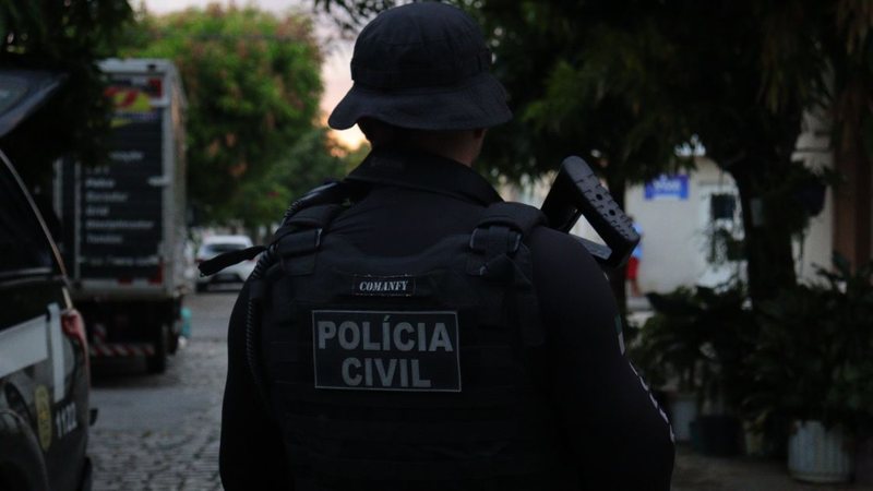 Mulher é presa por receber quase R$ 1 milhão em golpe do falso CEO no RN