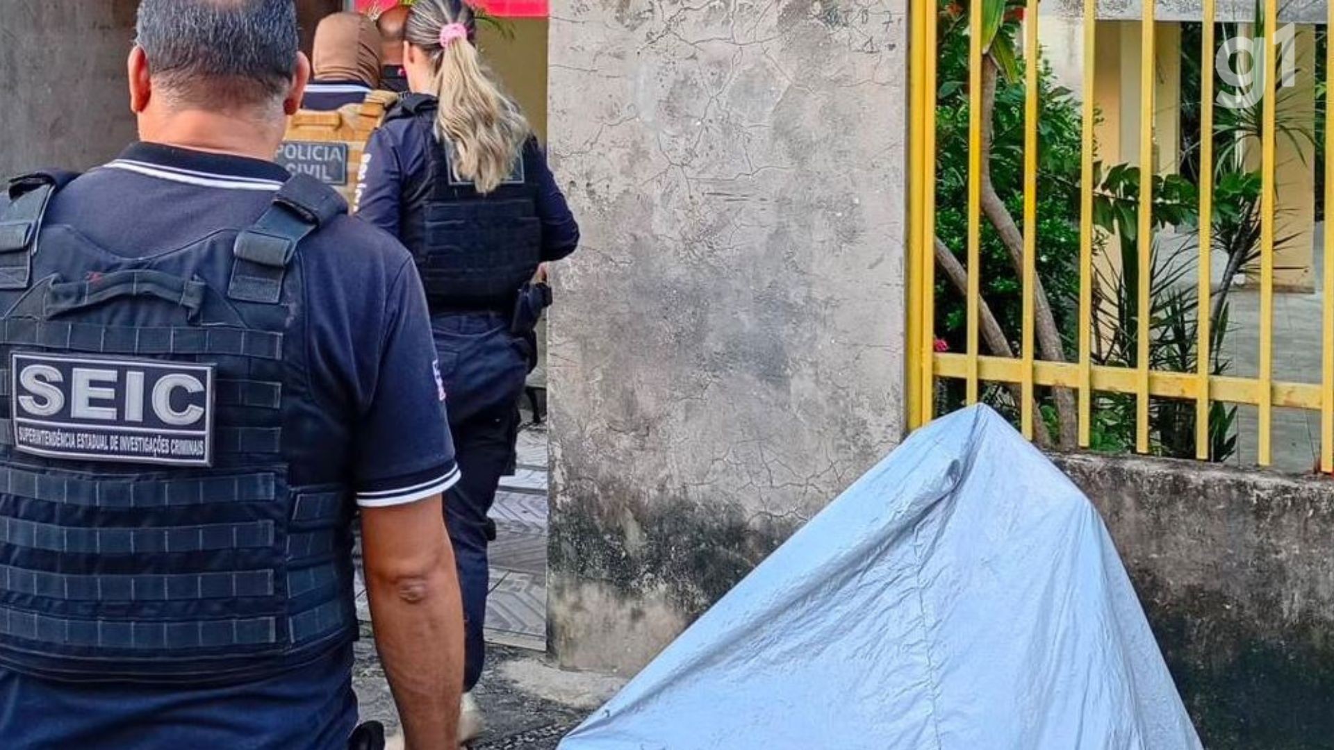 Mulher é presa em São Luís suspeita de integrar quadrilha de 'sextortion' e lavagem de dinheiro
