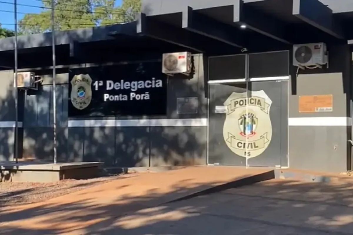 Polícia Civil prende homem por manter companheira em cárcere privado em Ponta Porã