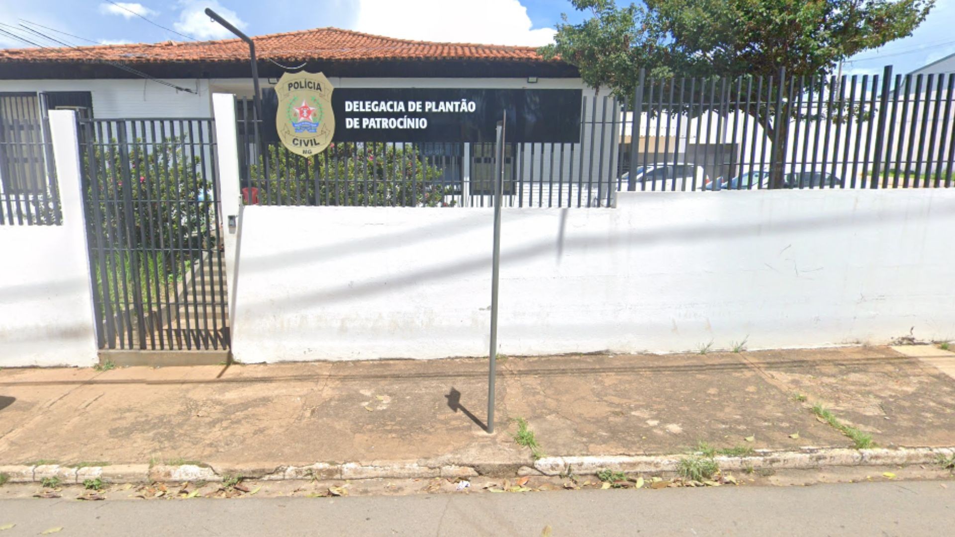 Mulher é presa após morte de ex-companheiro em Patrocínio
