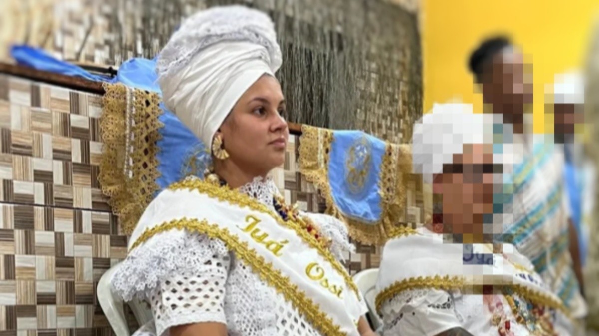 Família questiona morte de Caroline Pinto dos Santos após incêndio em terreiro no Rio