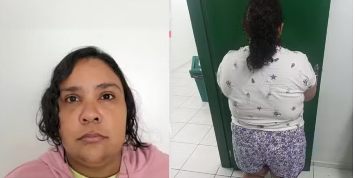 Mulher de 37 anos finge ter 12 e é presa por estelionato após golpes no RS e SC