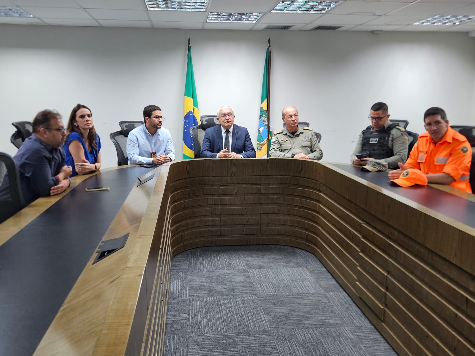 Vítima resgatada de "tribunal do crime" no Rio Potengi recebe proteção do Estado