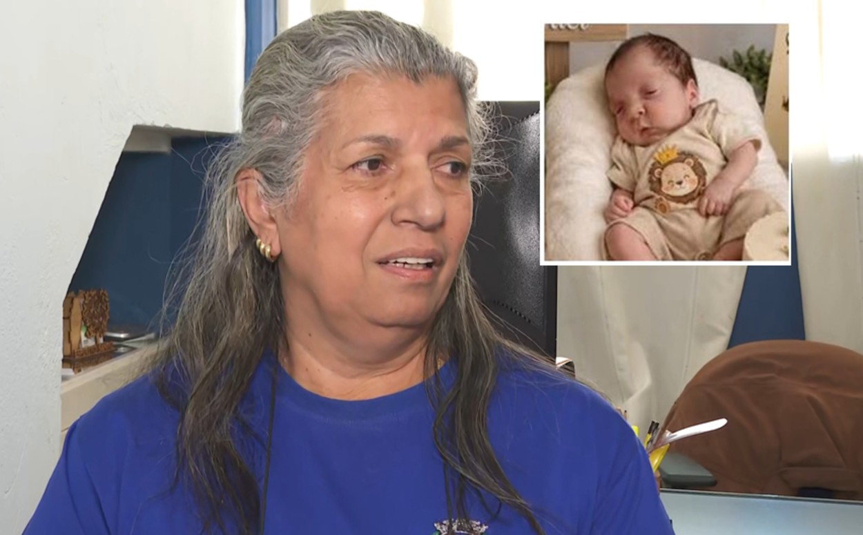 Bebê é encontrado vivo após ser dado como morto em SP