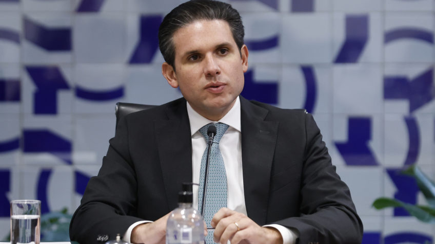Câmara dos Deputados foca em crescimento econômico, diz Motta