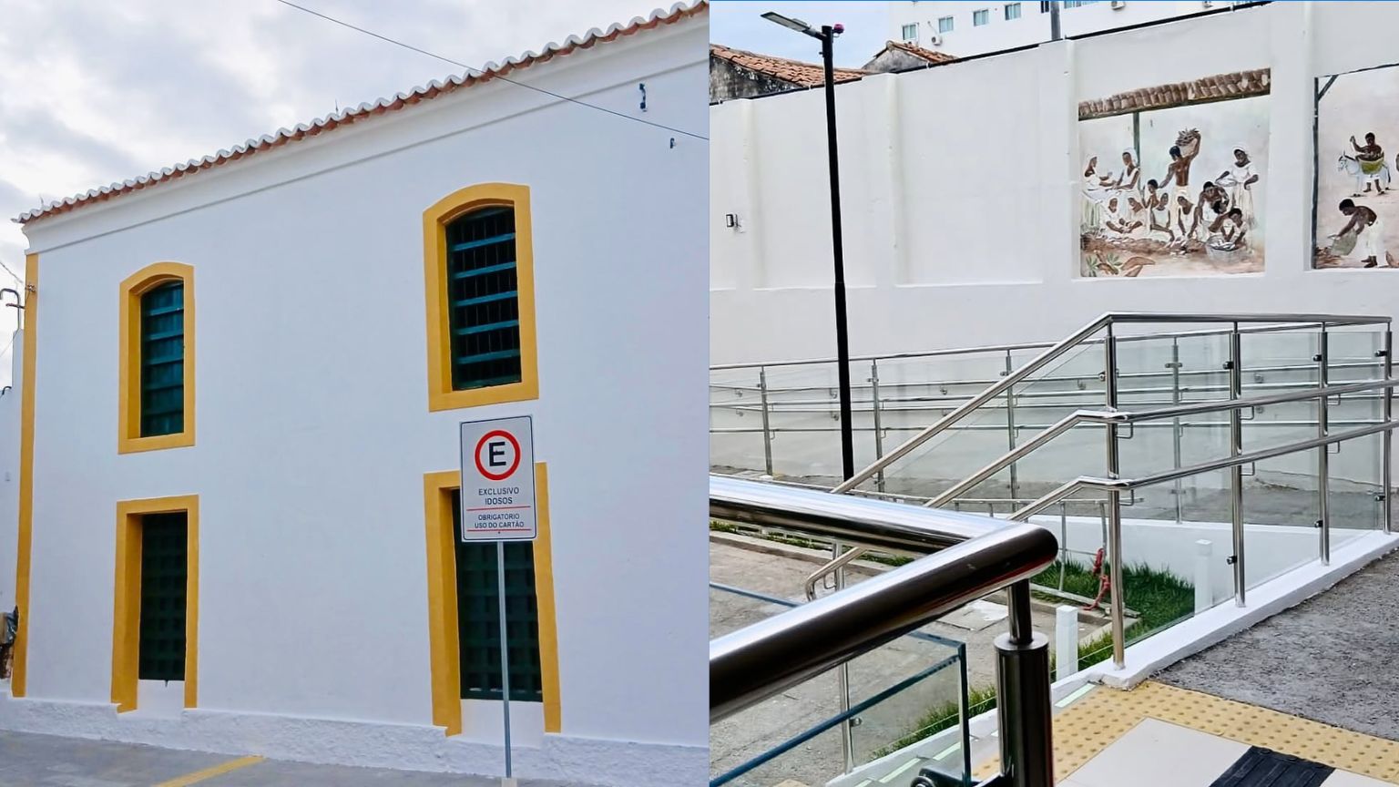 Museu do Seridó conclui restauração de prédio histórico e prepara retorno em Caicó