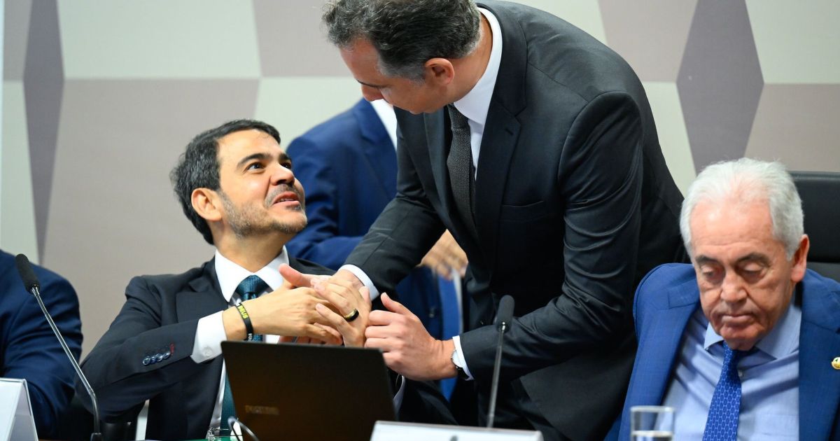 Senado decide futuro de Jorge Messias no STF