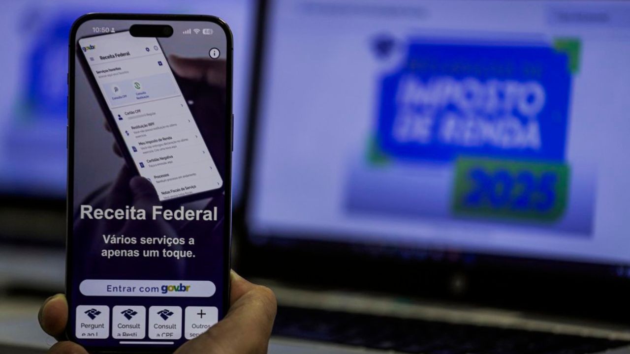 Secretaria da Receita Federal recebe 40,6 milhões de declarações de Imposto de Renda, mas 3 milhões ainda não enviaram o documento