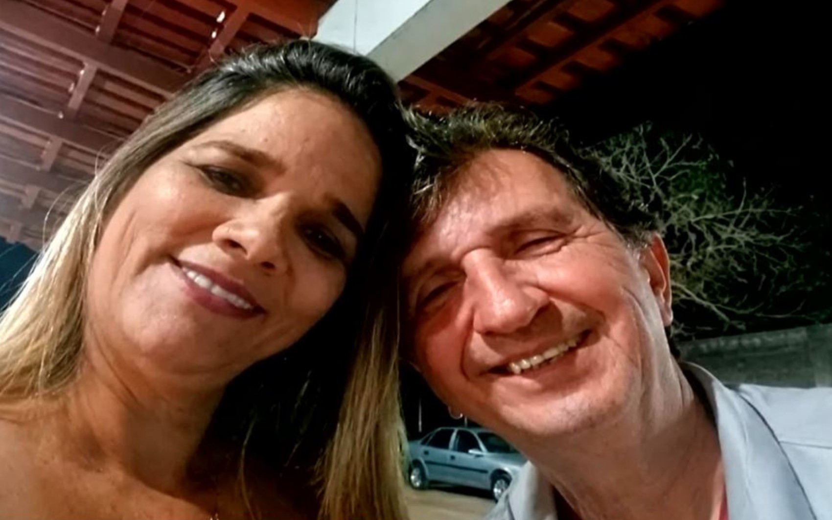 Medida protetiva não conteve ex-companheiro que matou casal em Cromínia