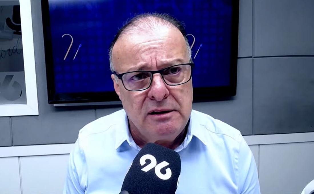 Paulinho Freire enfrenta base dividida e mira o Governo do Estado