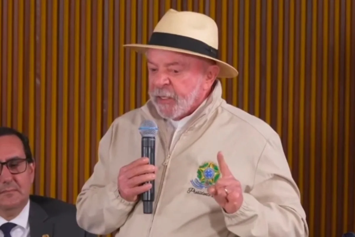 “Não gosta do Brasil”: Lula peita Rubio e cobra palavra de Trump