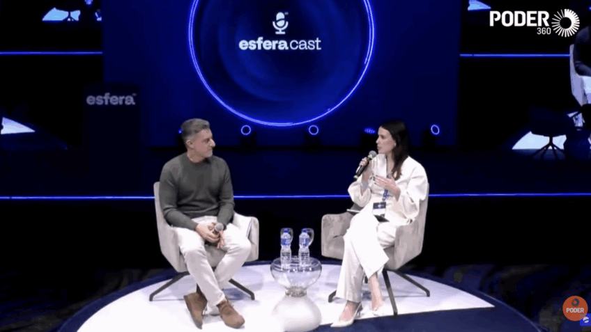 Luciano Huck critica falta de estímulo para sair do Bolsa Família