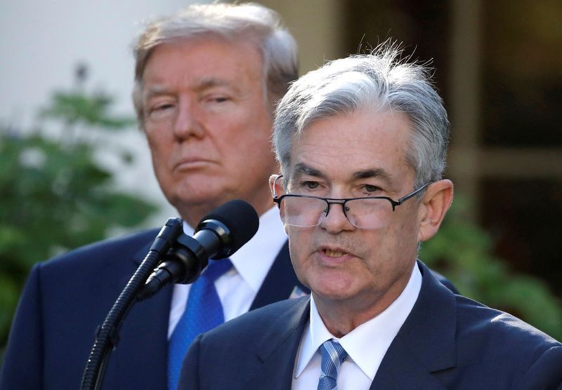 Donald Trump quer Kevin Warsh à frente do Federal Reserve