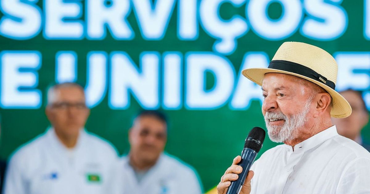 Luiz Inácio Lula da Silva defende estratégia de cooperação tecnológica com China e EUA