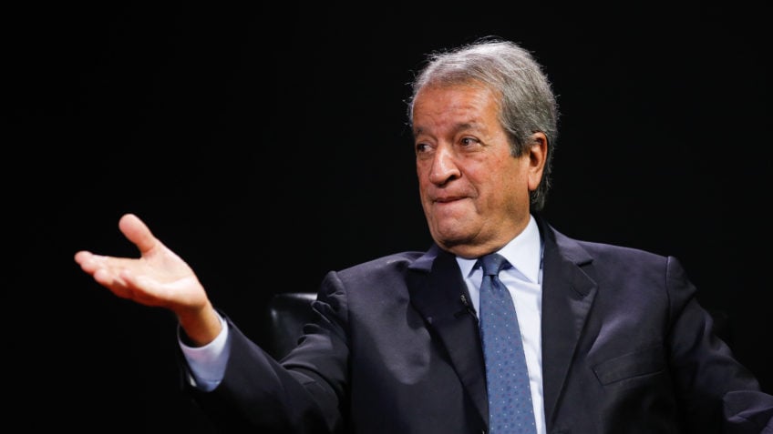Valdemar Costa Neto nega gestão de cota de emendas após bloqueio do STF