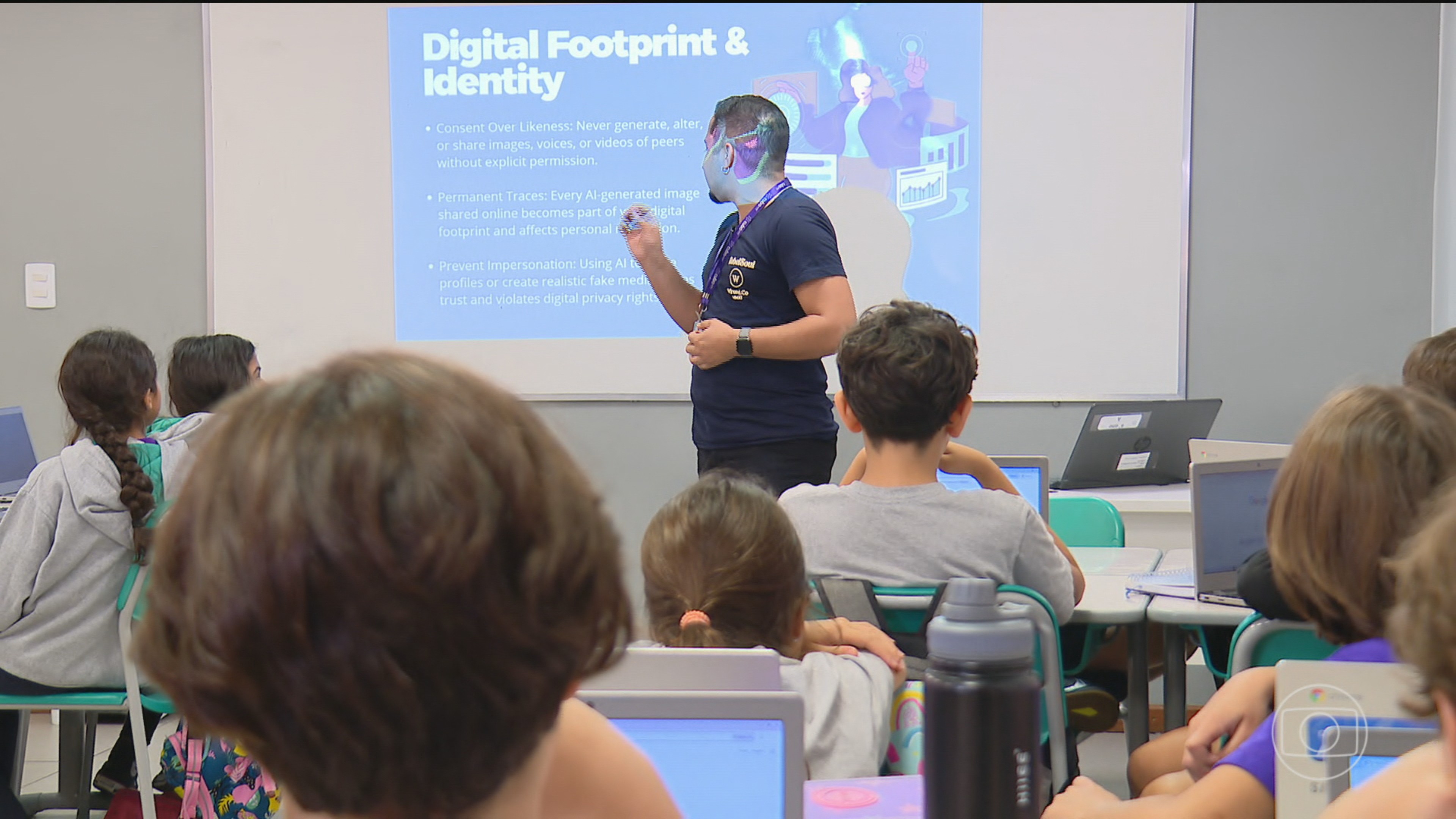 IA ganha espaço nas salas de aula brasileiras sob olhar de especialistas