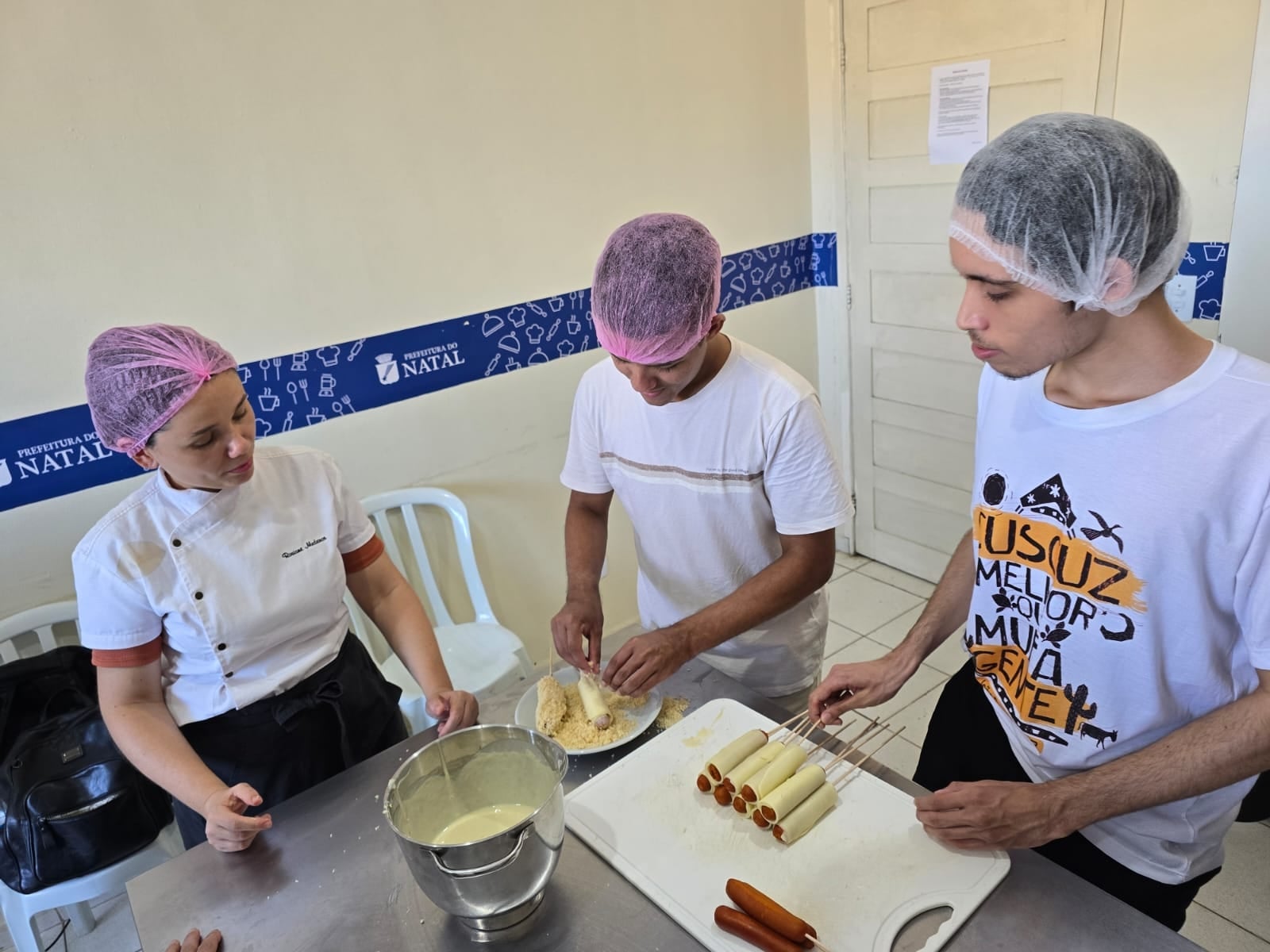 Prefeitura do Natal lança 320 cursos de qualificação profissional gratuitos