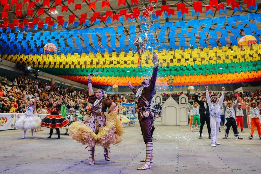 Prefeitura do Natal abre inscrições para o XXXVI Festival de Quadrilhas Juninas e festas de bairro para o São João 2026