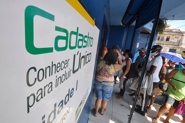 Prefeitura de Natal busca parceria de até R$ 1,8 milhão para fortalecer atendimento do Cadastro Único