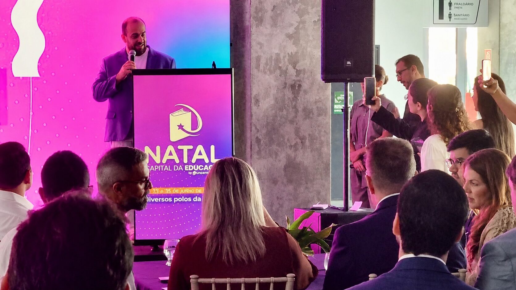 “Natal, Capital da Educação” convoca parceiros para transformar ensino