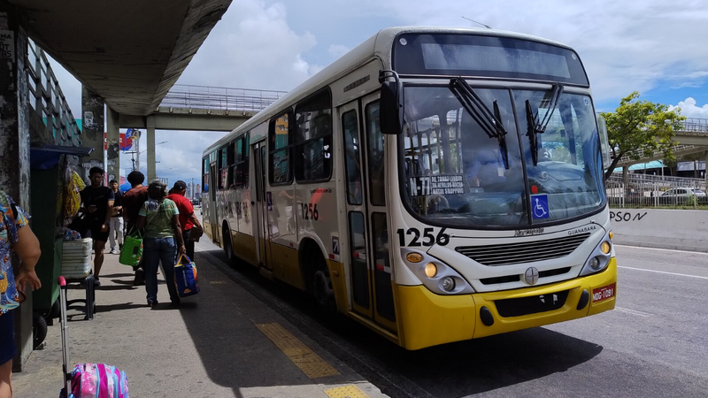 Natal ajusta transporte público e reduz viagens durante jogo do Brasil