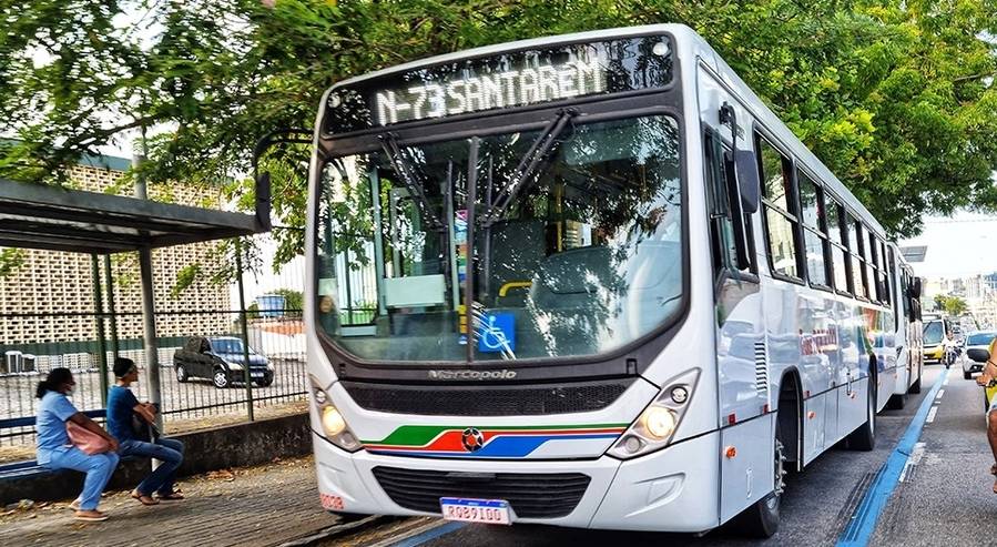 Prefeitura de Natal amplia ônibus gratuitos neste domingo e cria nova linha