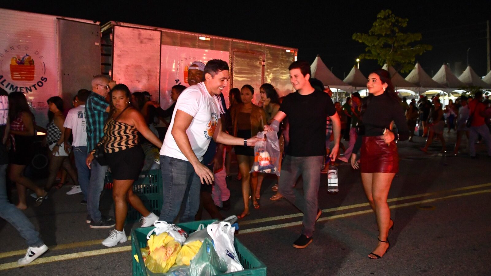 Prefeitura de Natal incentiva doações e amplia acolhimento em festejos de São João