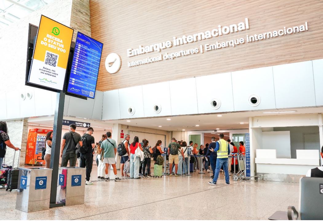 Natal e Buenos Aires terão voo direto a partir de dezembro de 2026