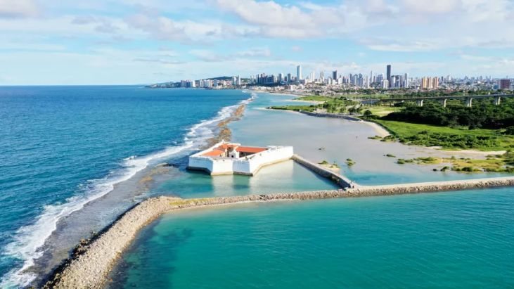 Natal sobe para o Top 5 de destinos mais procurados no Brasil