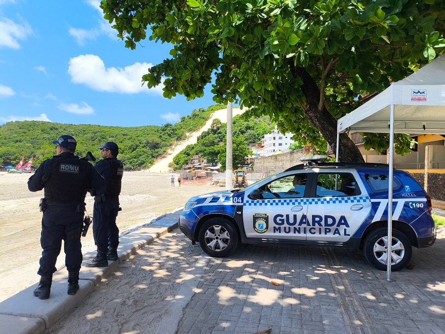 Prefeitura de Natal implanta sistema federal para modernizar atendimento da Guarda Municipal