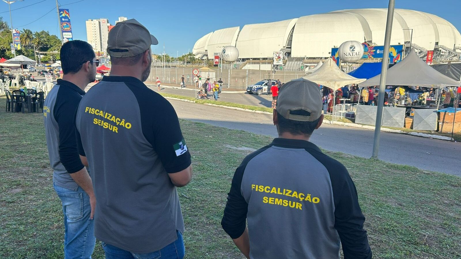 Natal inicia ordenamento de comerciantes para o São João