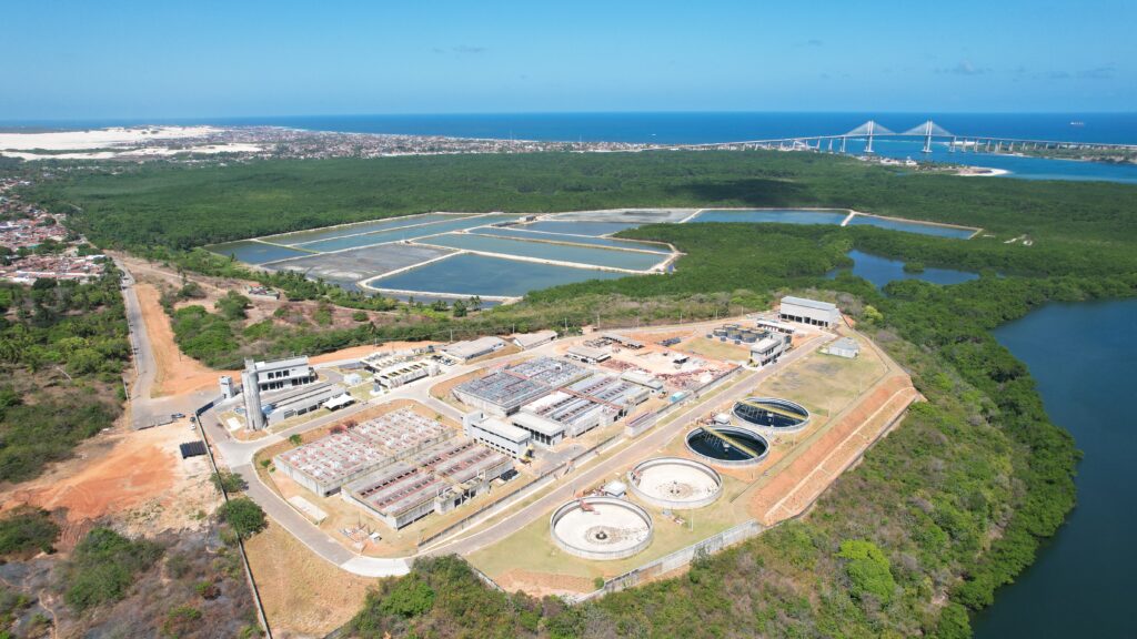 Natal é a 17ª capital no ranking nacional de saneamento básico