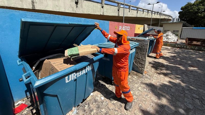 Prefeitura do Natal convoca população para elaborar Plano Municipal de Coleta Seletiva