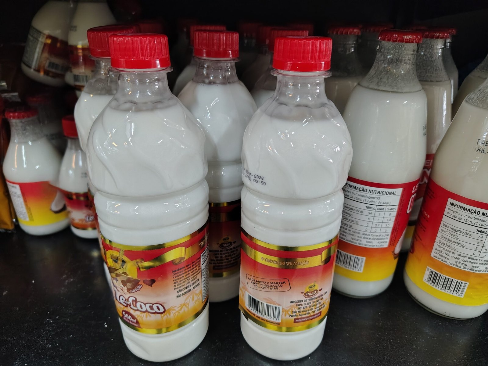 Procon Natal pesquisa preço de leite de coco e aponta variação de até R$ 12,74 entre marcas