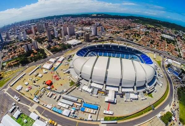 Seleção Brasileira Sub-17 enfrentará os Estados Unidos em amistosos em Natal