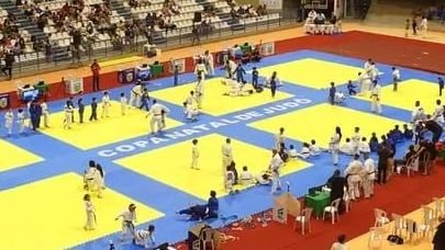 XX Copa Natal de Judô movimenta capital potiguar com atletas de todo o país
