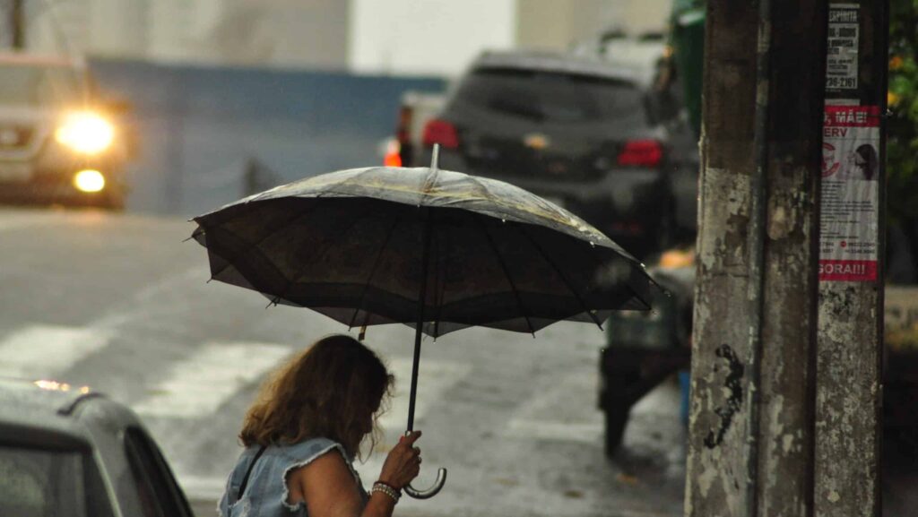 STTU: Trânsito normal em Natal mesmo com chuvas fortes