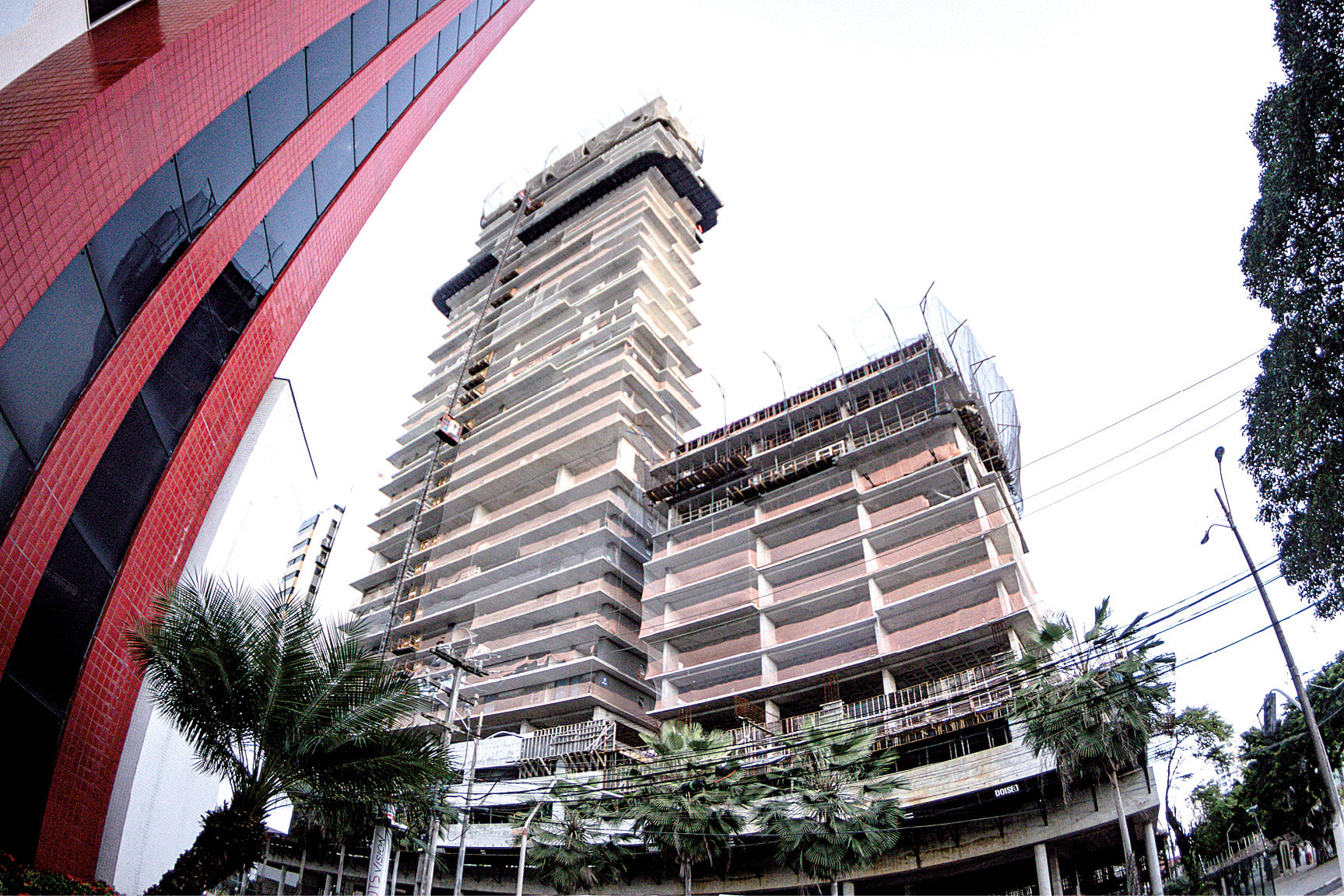 Vendas de imóveis residenciais verticais disparam 47% em Natal no 1º trimestre de 2026