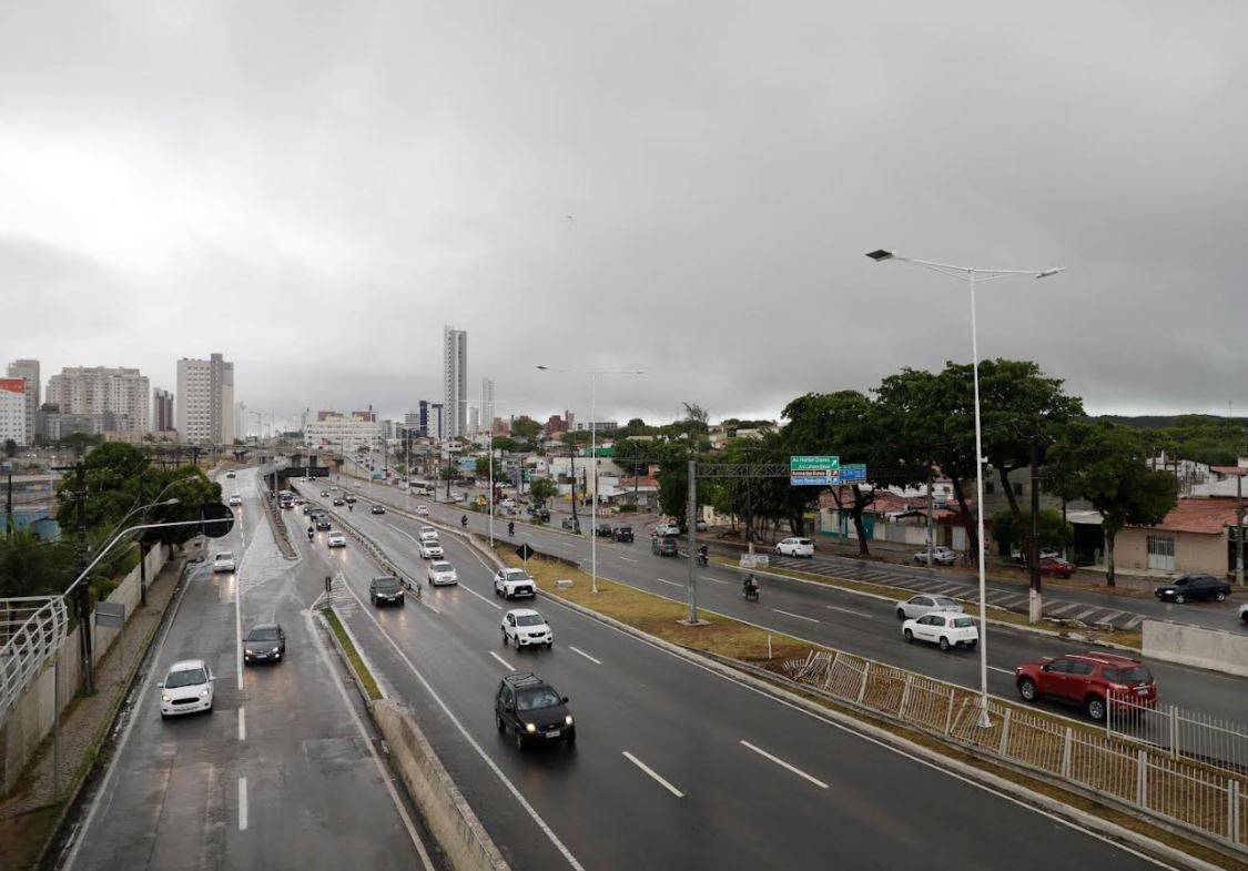 Semurb revela chuva histórica em Natal: 841 mm