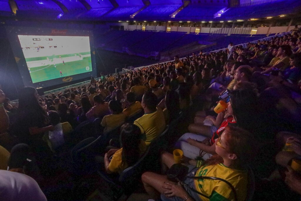 Seleção Brasileira empata na estreia da Copa do Mundo 2026 e torcida em Natal mantém confiança no hexa
