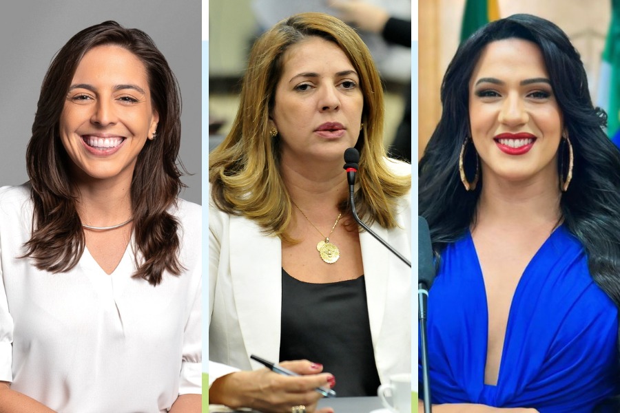 Natália Bonavides e Thabatta Pimenta lideram pesquisa federal no RN, diz Metadata/Grupo Dial