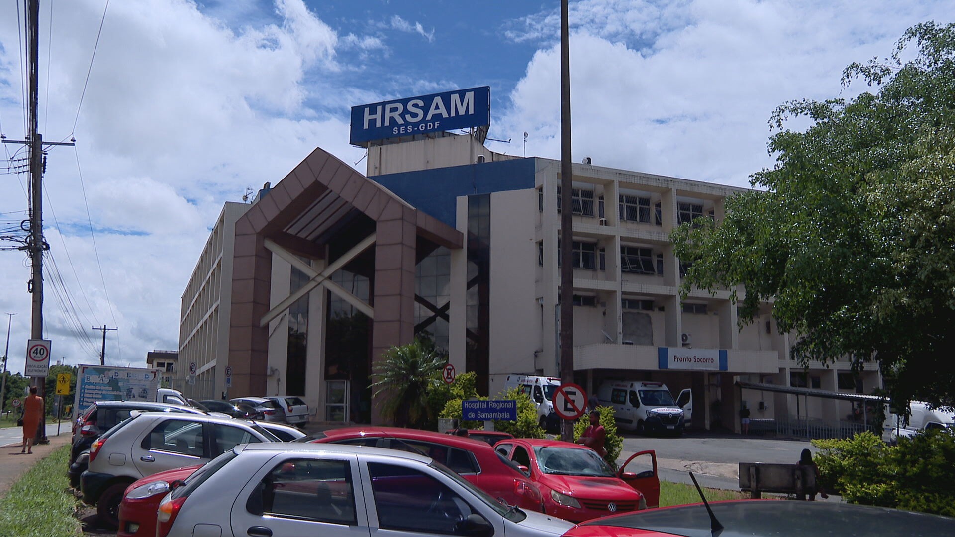 Investigação apura morte de grávida e estado grave de recém-nascida no Hospital de Samambaia