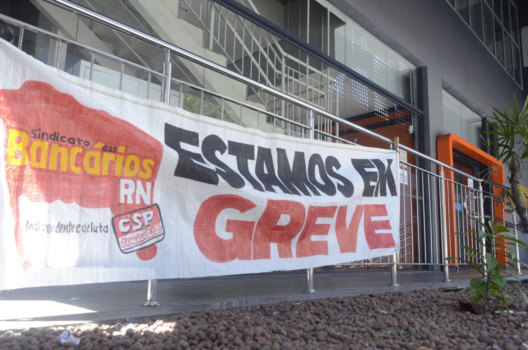 Bancários do Rio Grande do Norte avaliam greve após impasse nas negociações