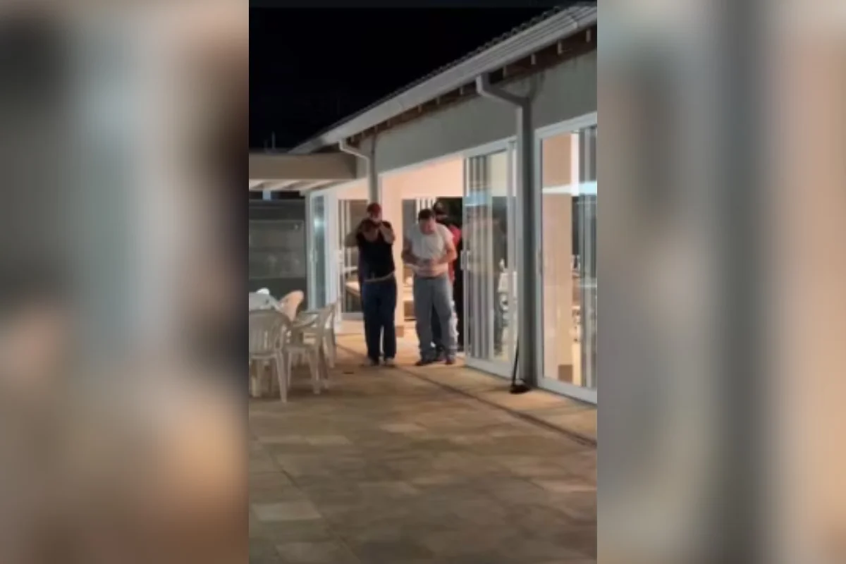 Negociador da PMMT enfrenta sequestradores e garante libertação de reféns