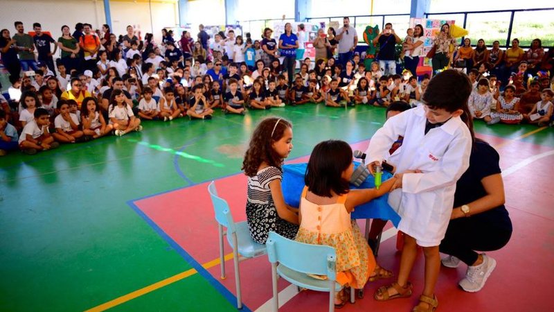 NEI da UFRN alcança desempenho de destaque no Ideb 2025